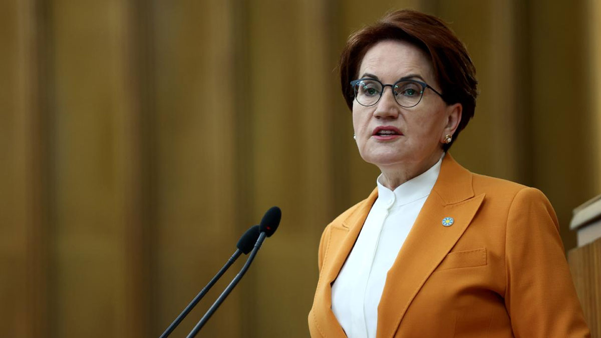 Peş peşe gelen istifaların ardından Akşener'den 'operasyon' çıkışı: Savaş ilanı olarak kabul ediyorum