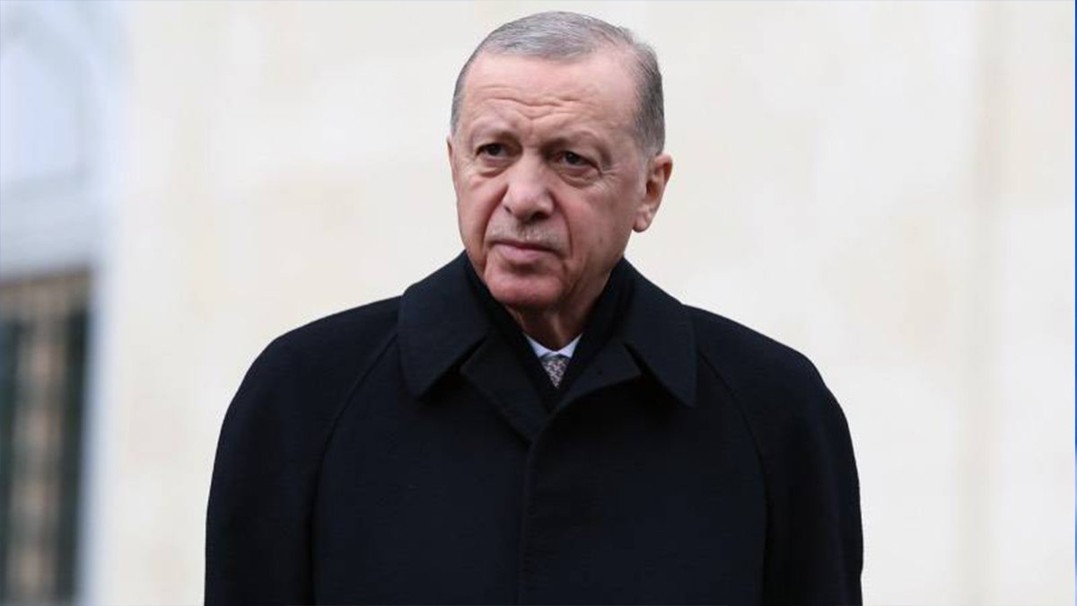 Erdoğan'dan ABD'ye Gazze çıkışı: Tarih buna sessiz kalanları mahkum edecek