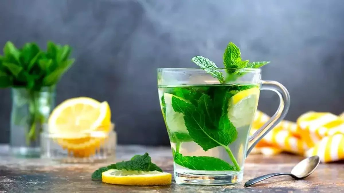 Nane ve limon faydaları