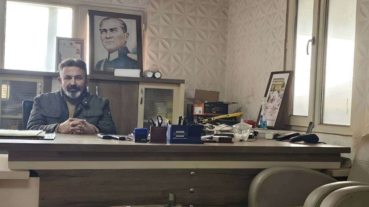 Sektör profesyoneli, endüstriyel çadırların avantajlarını anlattı