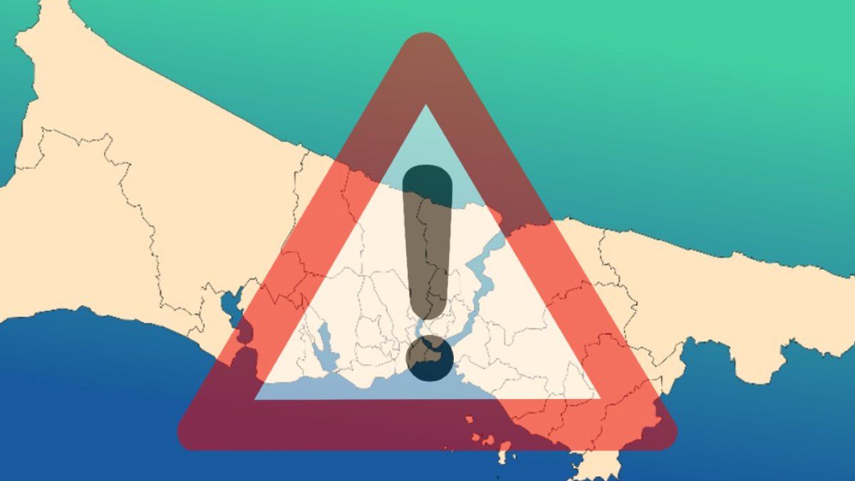 İstanbullular dikkat! Bu akşamdan itibaren kapınızı pencerenizi kilitleyin... Kritik seviyeyi aştı