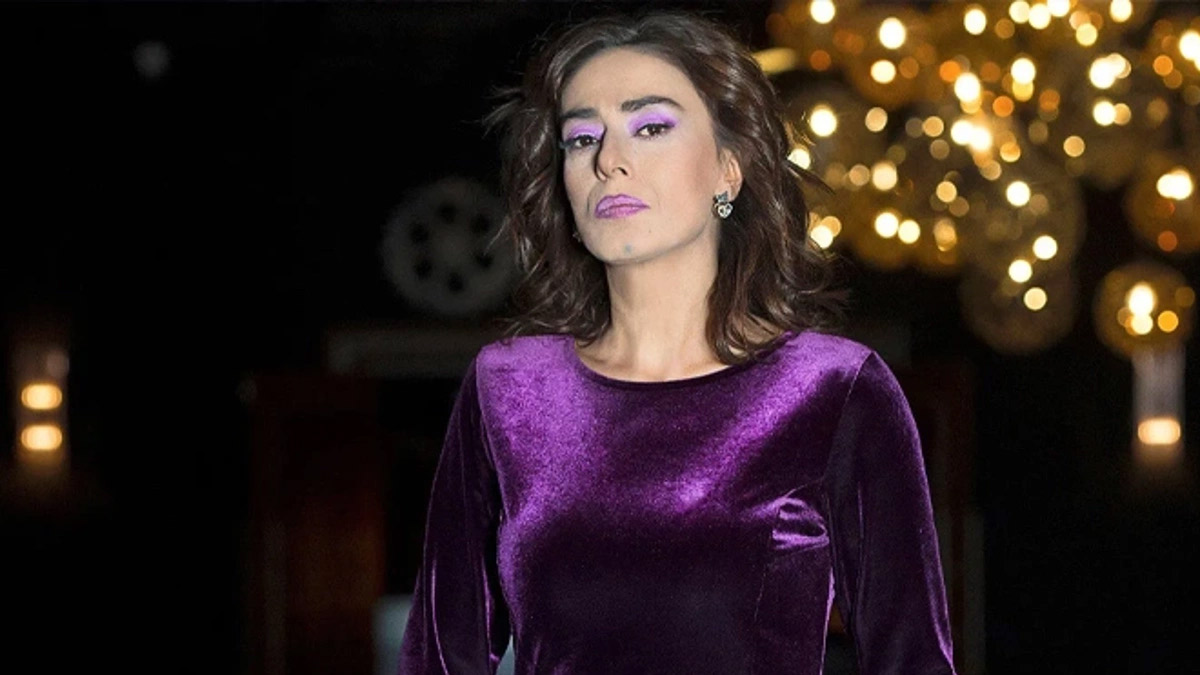 Yıldız Tilbe hastaneye kaldırıldı