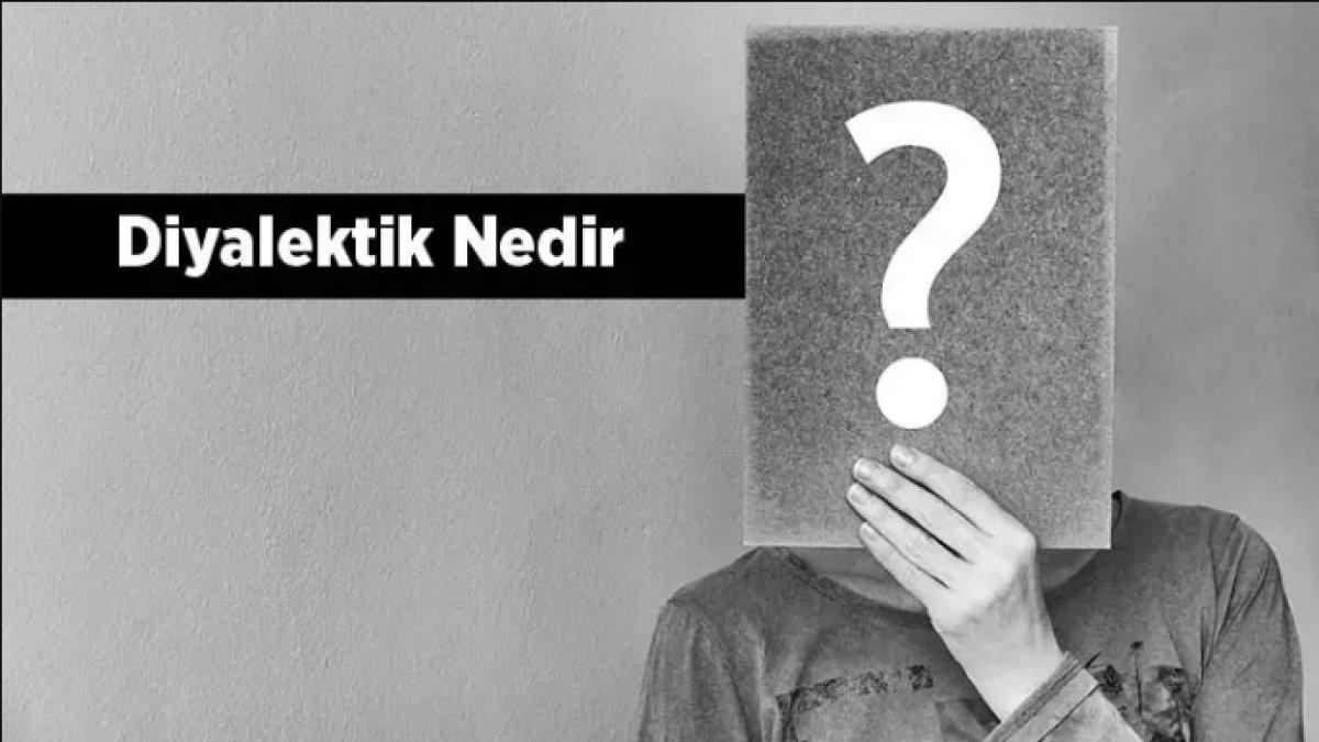 Diyalektik Nedir: Felsefede Temel Kavramlar