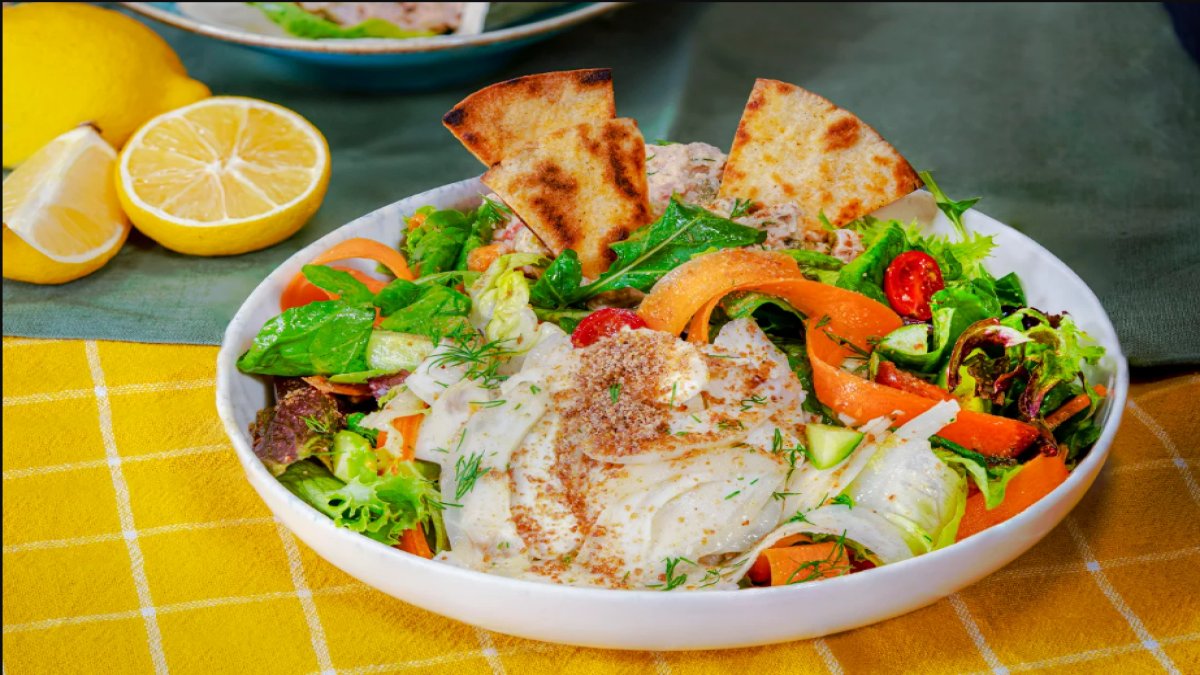 Diyet Salata Tarifleri: Sağlıklı Yaşamın Anahtarı