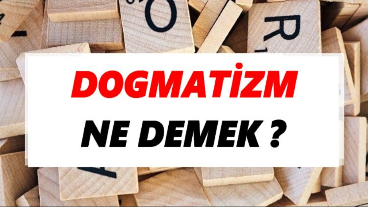 Dogmatizm Nedir: Fikirlerin Taşınması ve Etkileri