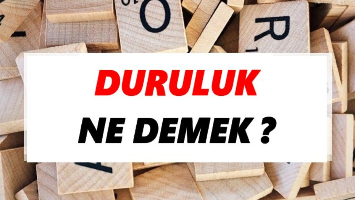 Duruluk Nedir: Netlik ve Anlam Arayışı