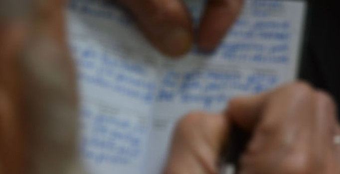 FETÖ'cü hainler gelen emirleri "yenilebilir kağıtlara" not almışlar