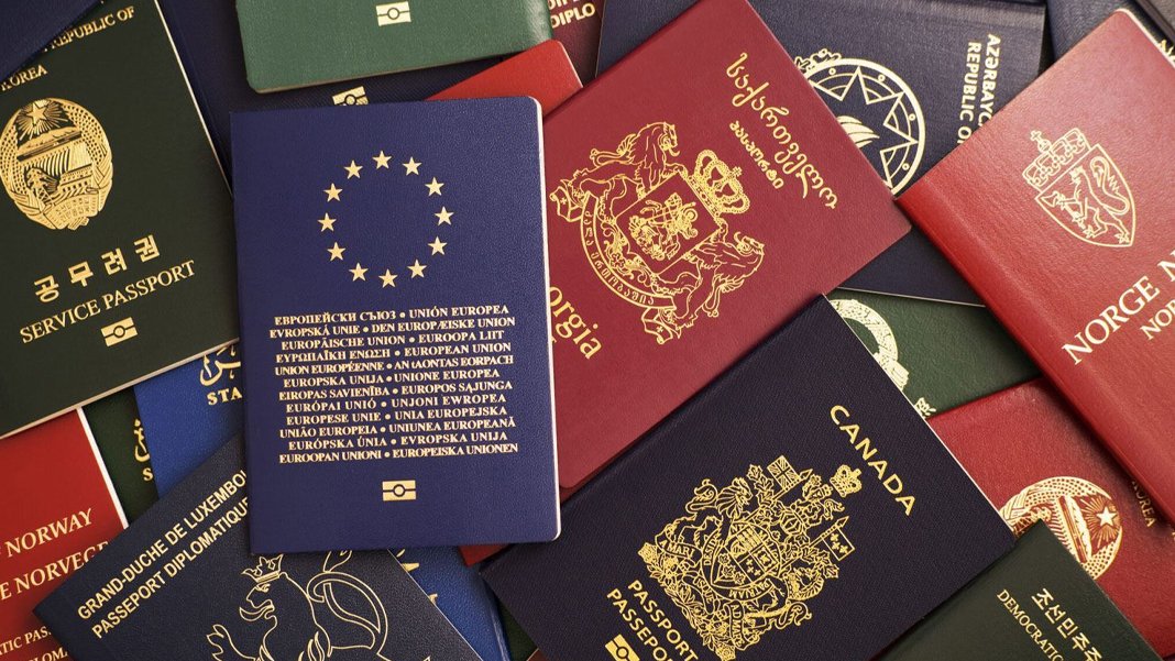 En güçlü pasaportlarda sıralama değişti: Türkiye kaçıncı sırada?