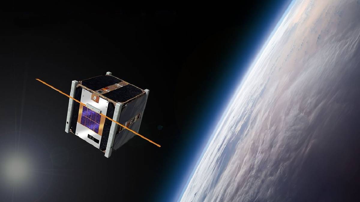 Türkiye'den dünyaya nam salacak yeni yerli proje! Yerli küp uydu üretilecek: Göklere çıkacağı tarih bile belli oldu