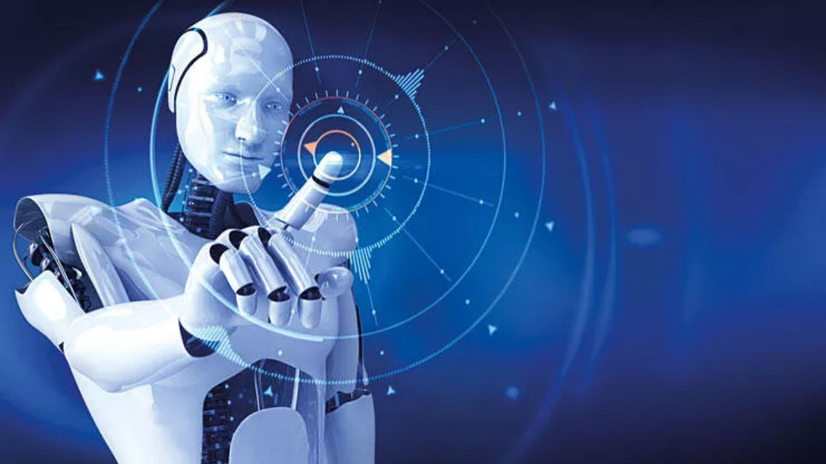 Robotikte yeni dönem: Artık 'görerek' dokunabilecekler