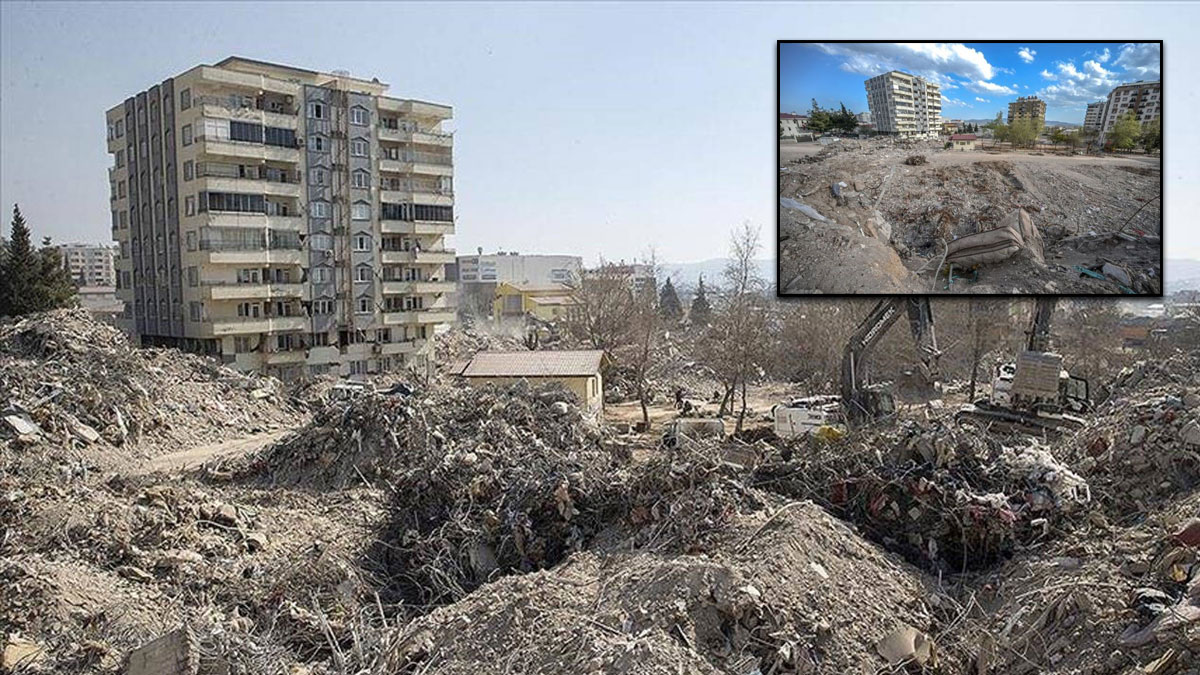 6 Şubat depremlerinde 109 kişiye mezar olmuştu... Ebrar Sitesi'nde kolon ve kirişler yetersizmiş