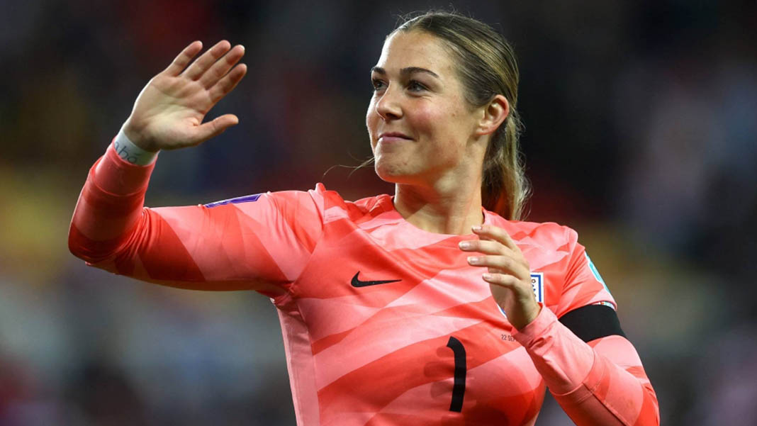 Mary Earps yılın sporcusu seçildi