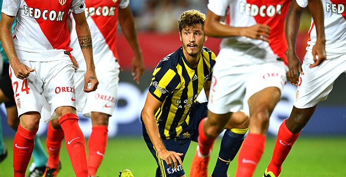 Monaco'ya 3-1 yenilen Fenerbahçe Şampiyonlar Ligi'ne veda etti