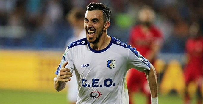 Konyaspor'un Rumen futbolcu Adrian Ioan Hora ile anlaştı