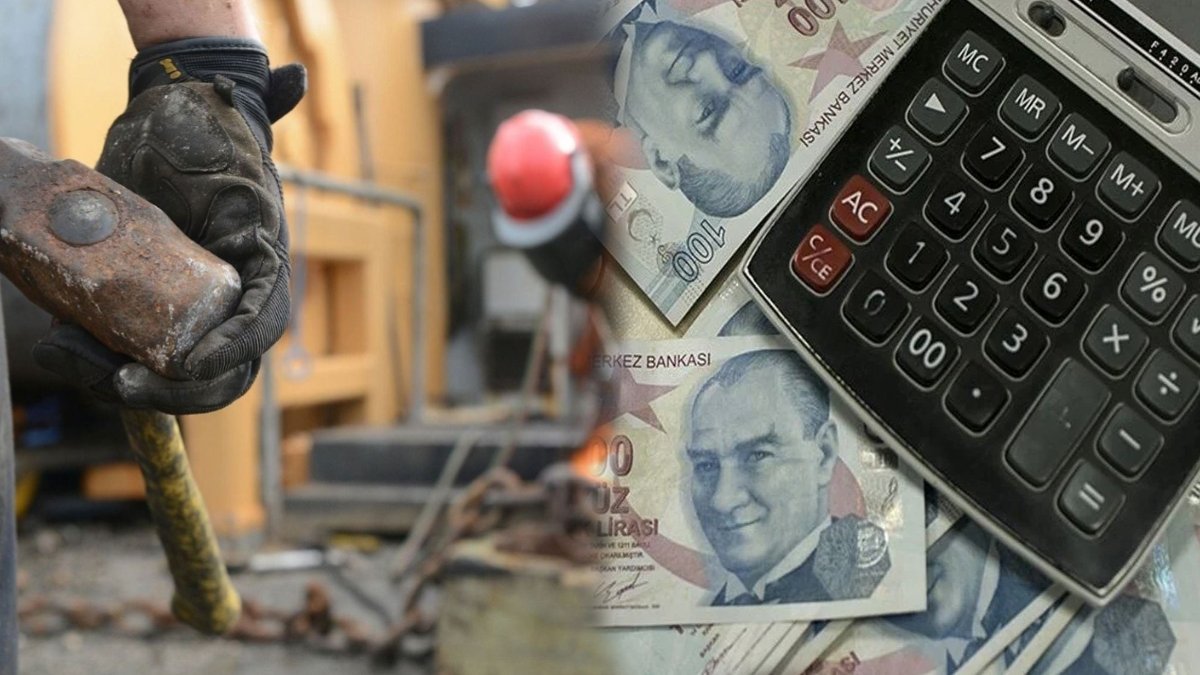 Yeni asgari ücretle birlikte kıdem tazminatları kaç TL olacak?