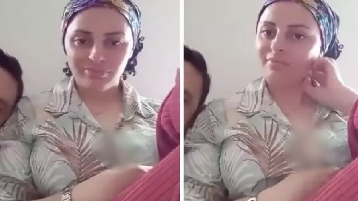 TikTok'ta dekolte verip paraları götürmüştü! Laz Kızı’nın cezası belli oldu: Müstehcenlik suçundan hapis yatacak