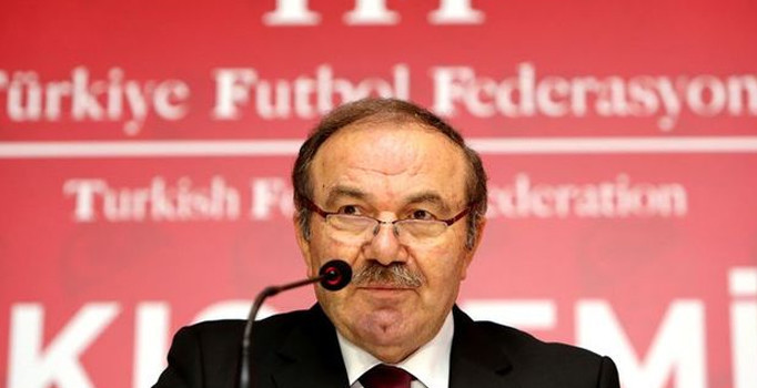 MHK Başkanı Yusuf Namoğlu: Ortam çok karışık