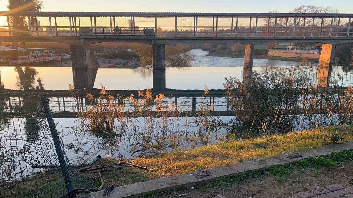 Mersin'de feci kaza! Piknik yapmak için baraja gelen ailenin aracı göle uçtu