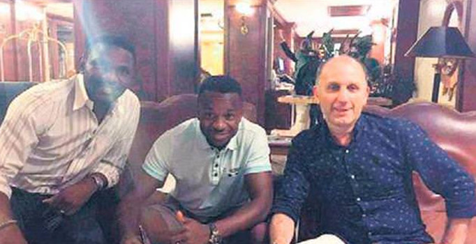 Ogenyi Onazi: Trabzonspor taraftarı için geldim