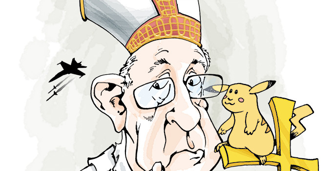 Prof. Dr. Şinasi Gündüz yazdı: 15 Temmuz ve Papa Francis’in derin sessizliği