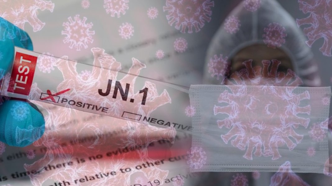 DSÖ'den Kovid-19 JN.1 varyantı için 'dikkat edin' uyarısı: Hızlı yayılıyor