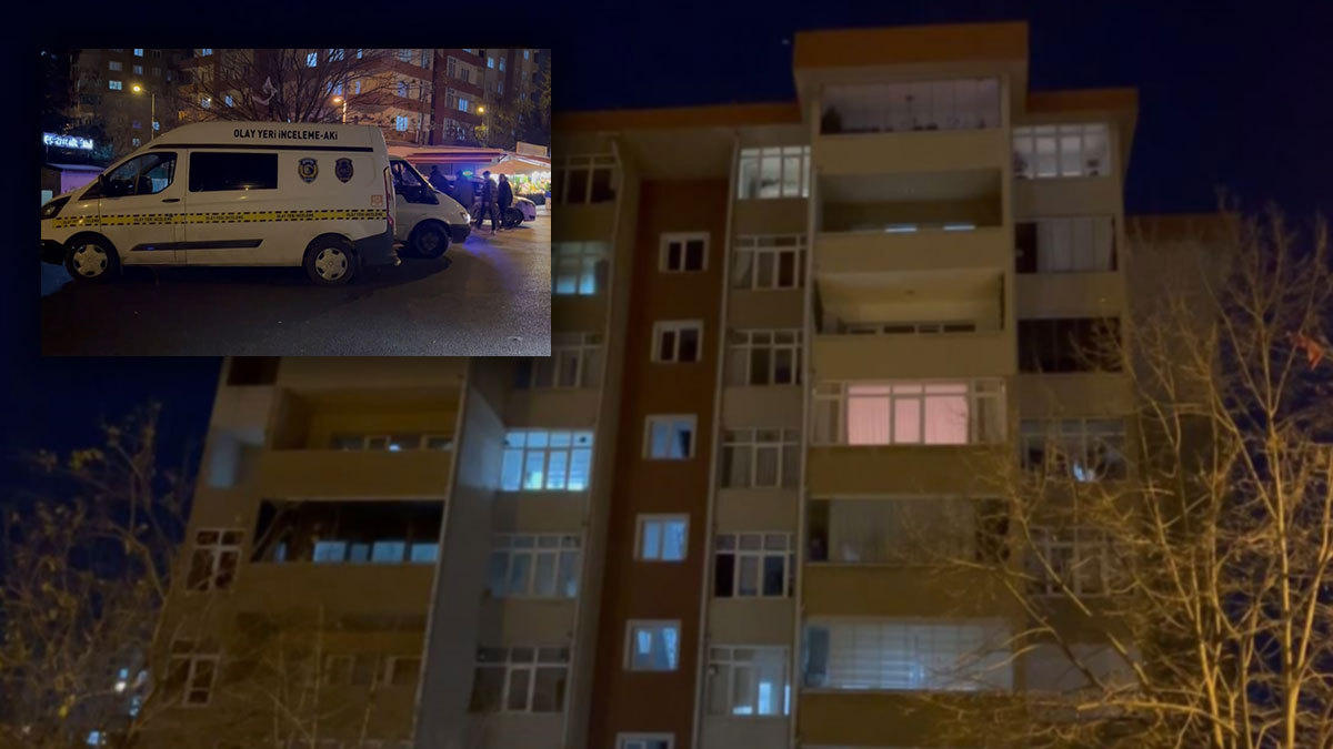 Bir şüpheli yüksekten düşme daha: 30 yaşındaki kadın hayatını kaybetti