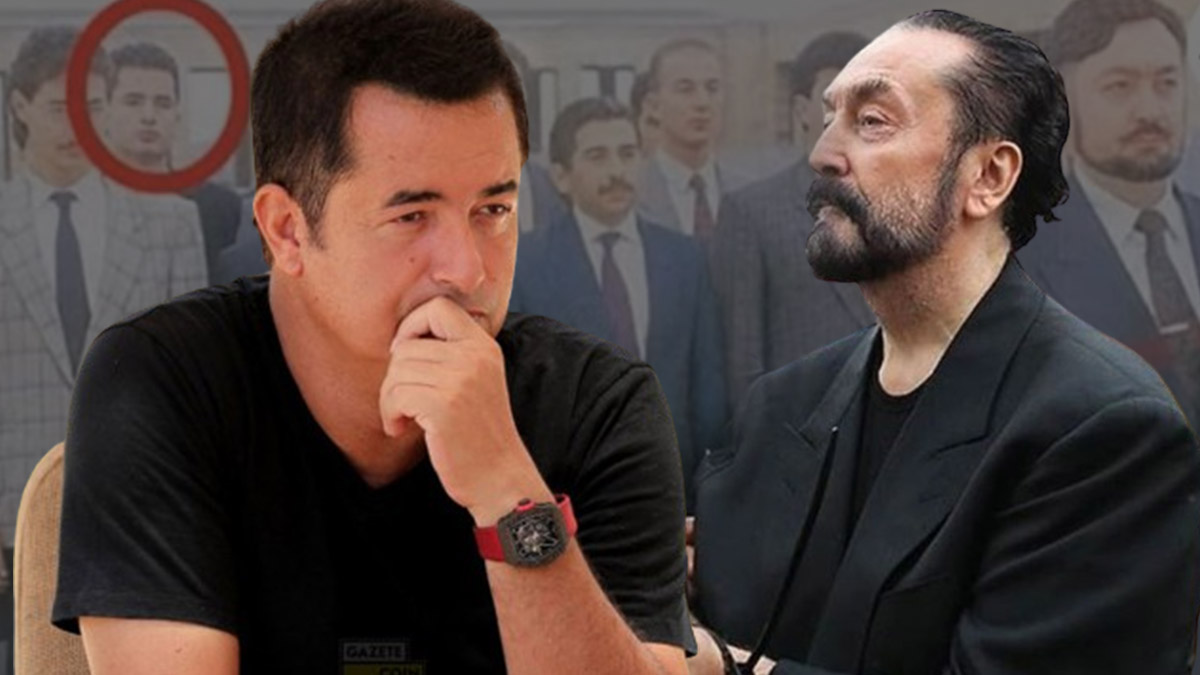 Acun Ilıcalı, yıllar sonra ilk kez açıkladı! Adnan Oktar'ın müridi olduğunu doğruladı!