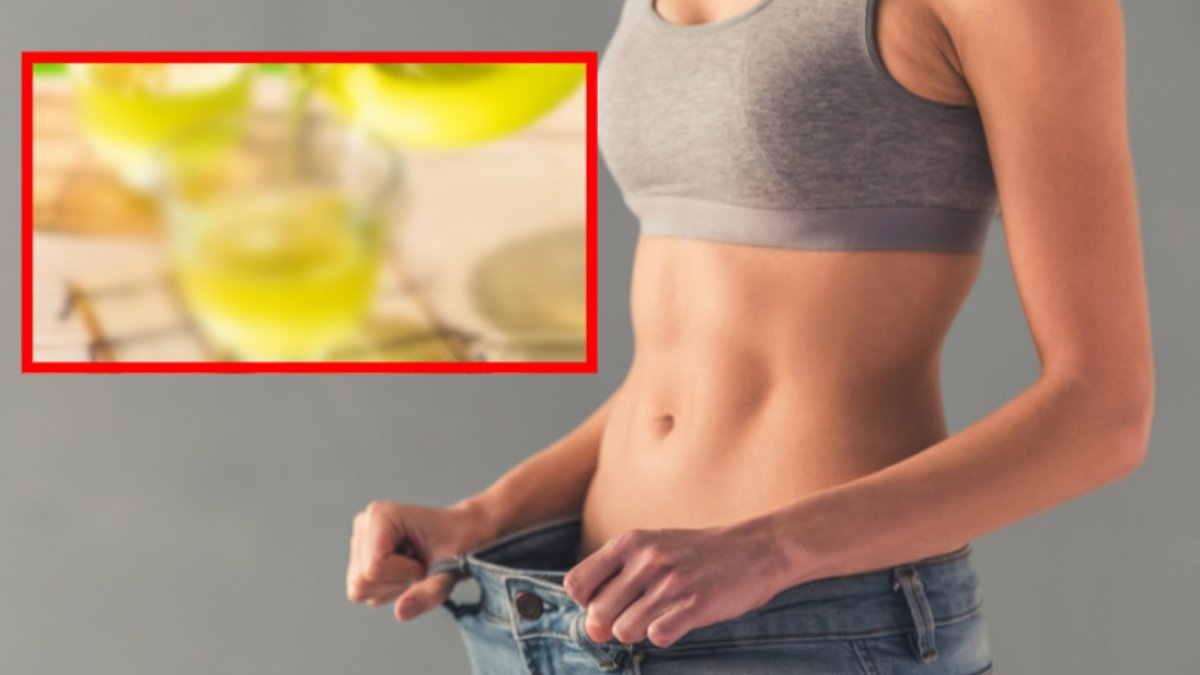 Bu küre şimdi başlayın yaza fit girin! 15 günde 5 kilo verdiren tarif: Metabolizmayı arı gibi çalıştırıyor