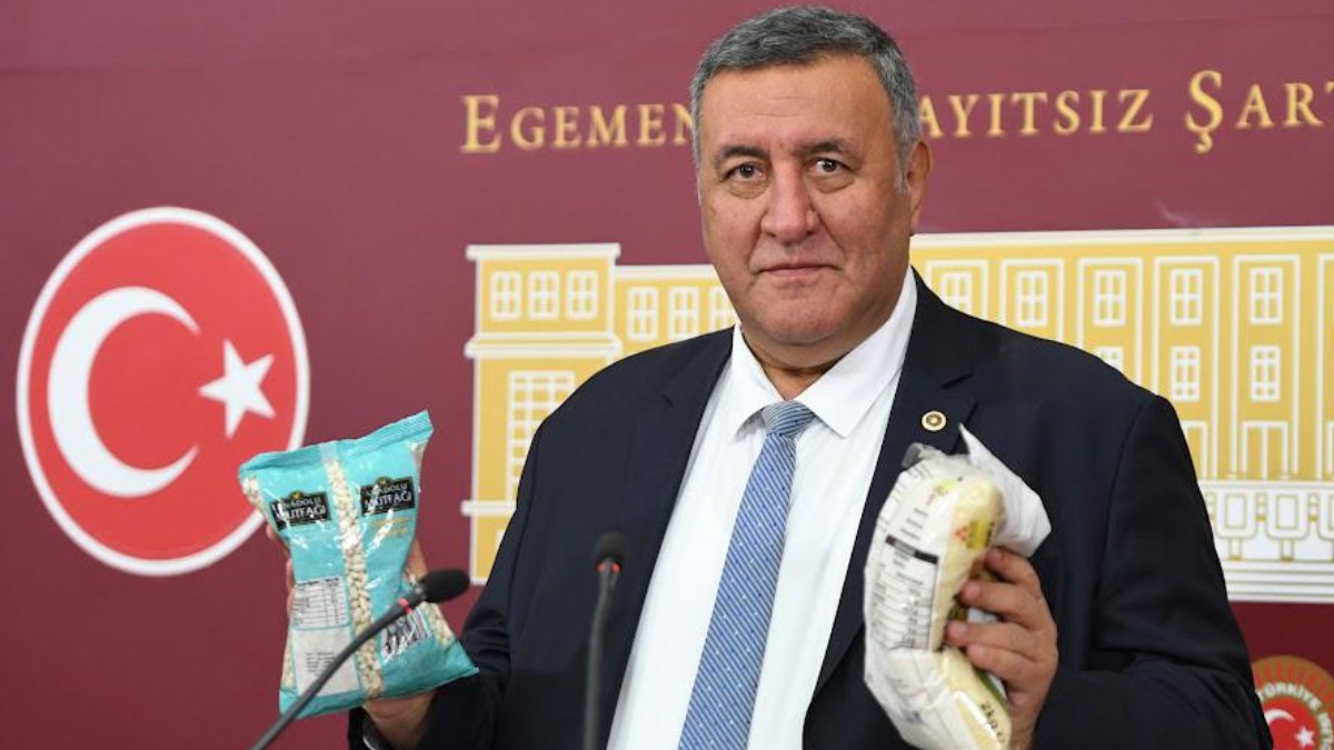 CHP'li Gürer pirinçteki fiyat artışına dikkat çekti: Ülkemizde gıda güvenliğinde sorun artıyor