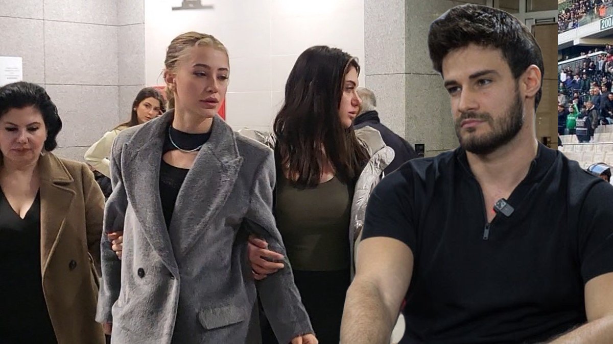 Oyuncu Batuhan Karacakaya'ya 3 yıla kadar hapis istemi