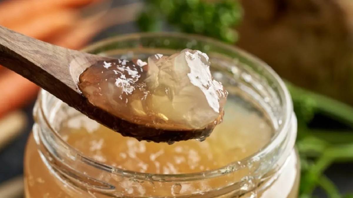 Toz, kapsül, sıvı kolajenleri unutun! Kolajenin hası geldi: Bol bol tüketen gençlik sırrını buluyor