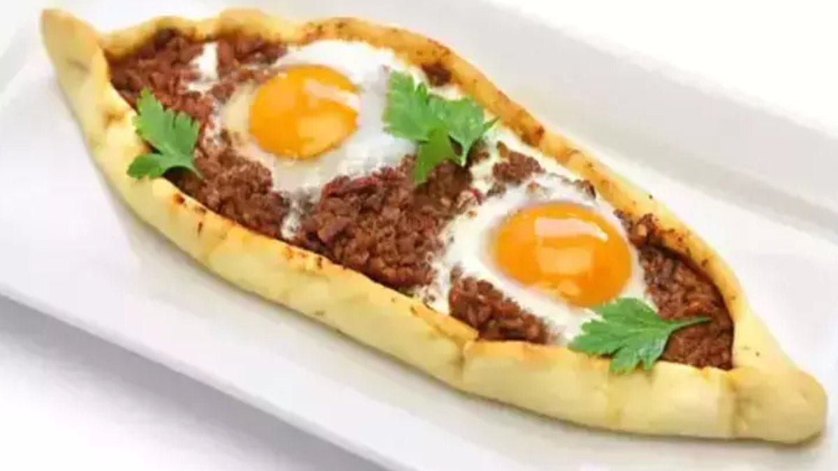Pide tarifi