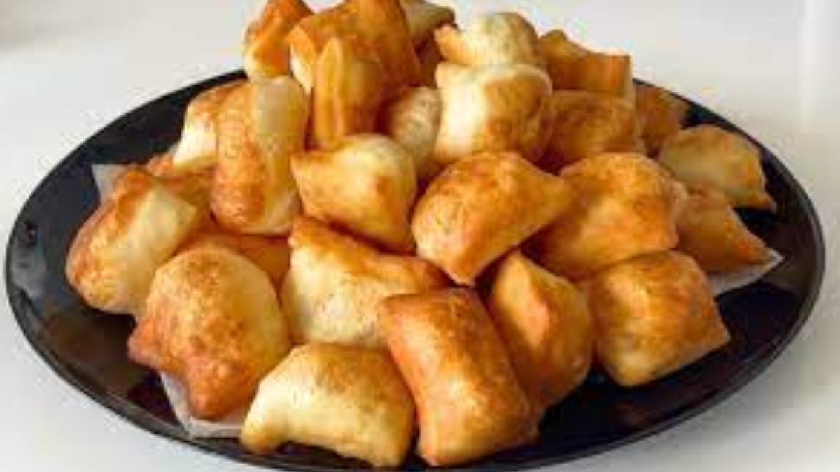 Mayasız pişi tarifi