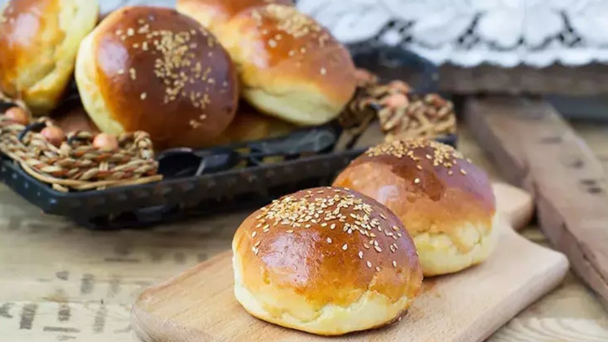 Mayalı poğaça tarifi