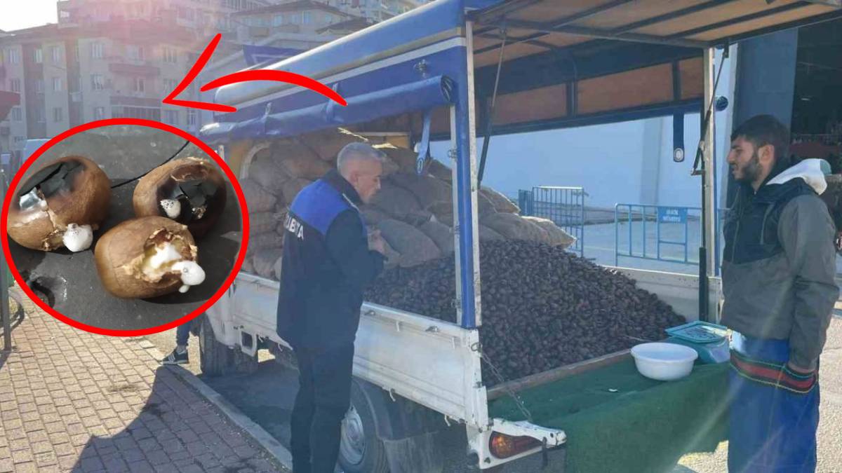 Uzmanlar “Çin tehlikesi” diyerek uyardı! Önce köpük sonra mazot kokusu... Sakın ağzınıza sürmeyin
