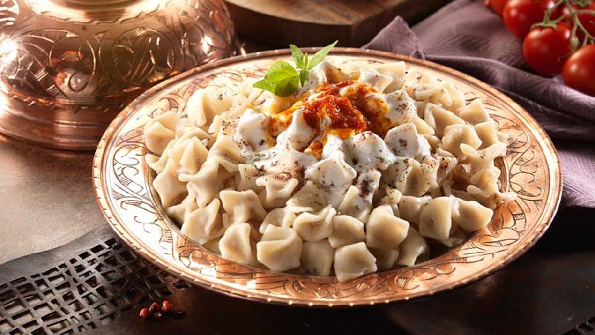 Mantının suyuna bir kaşık ekleyin ne dağılacak ne yapışacak! İşte Kayserililerin kimseye söylemediği meslek sırrı