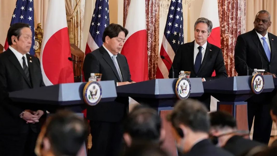 Japonya silah ihracatı kısıtlamalarını gevşetti