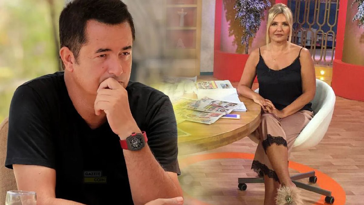 Reklam arasında kovulmuştu! Seda Akgül'ün neden kanaldan atıldığını Acun ilk kez açıkladı: Onlar çift silahla dolaşır belinde