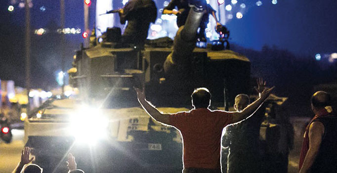 15 Temmuz darbe girişiminin şifreli belgesi: Bahçe Gelişim Planlaması - Son dakika haberleri