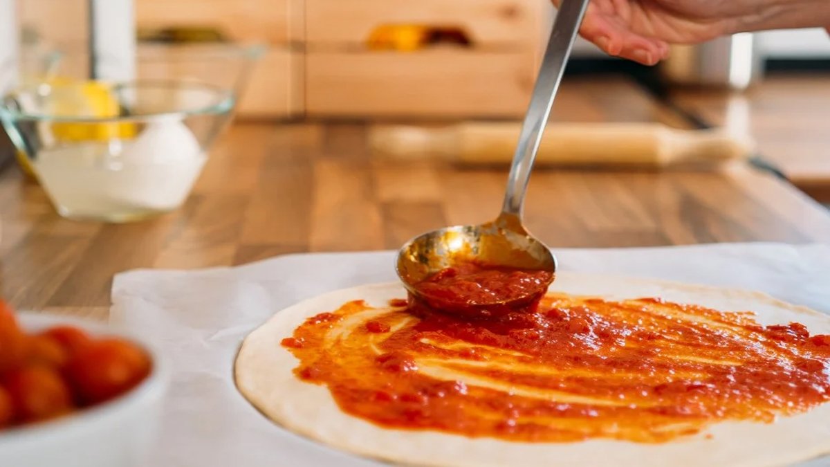 Pizza sosu tarifi