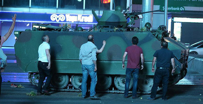 ÖKK'de görevli astsubay Kurt darbeyi 3 gün önce haber aldığını itiraf etti - Son dakika haberleri