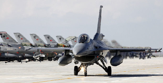 'Akıncı Üssü' iddianamesi kabul edildi