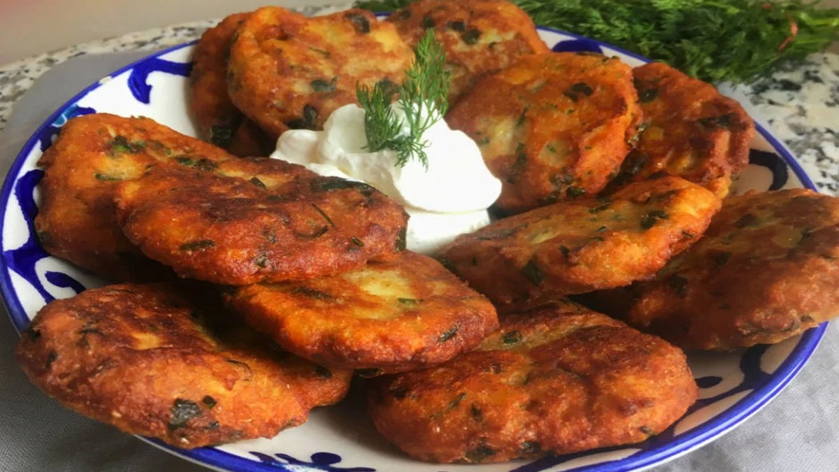 Patates köftesi tarifi