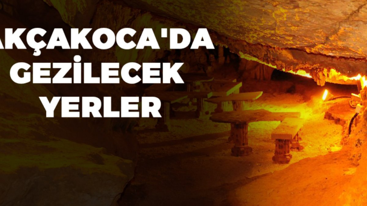Akçakoca Gezilecek Yerler: Doğanın Kucağında Bir Tatil