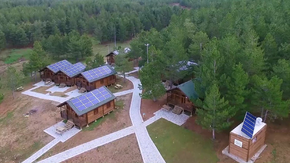 Akdağ Tabiat Parkı: Doğa ve Macera Tutkunlarının Cenneti