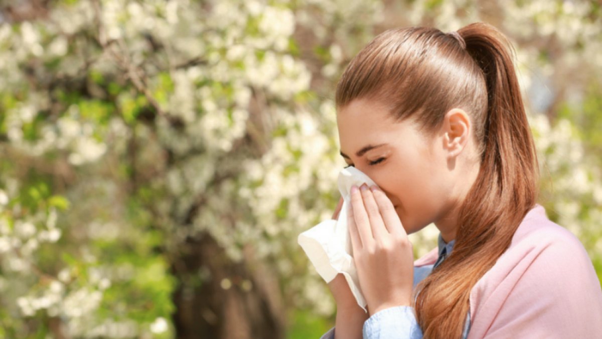 Alerjik Astım Belirtileri: Nefes Darlığı ve Öksürük