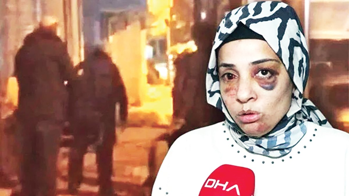 Bir kadının ‘Ölmek istemiyorum’ çığlığı