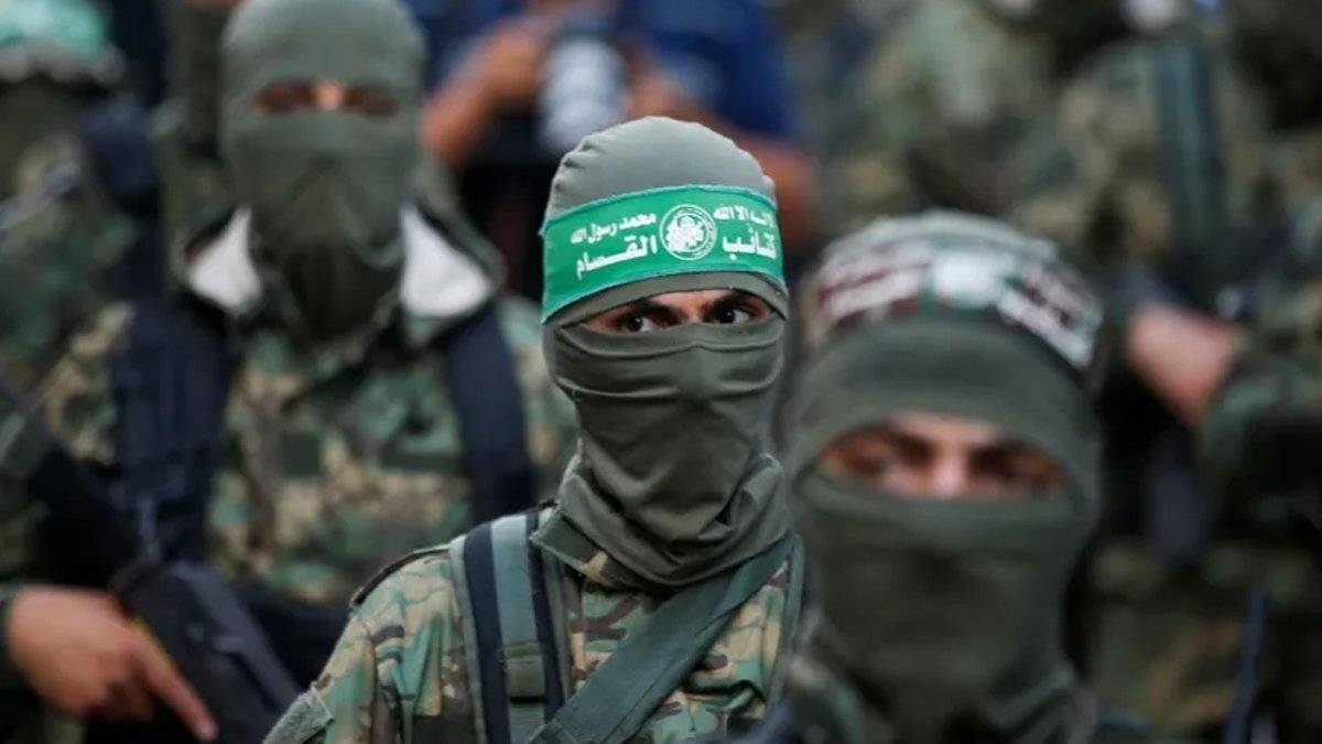 Hamas'tan Erdoğan açıklaması Gurur duyduk