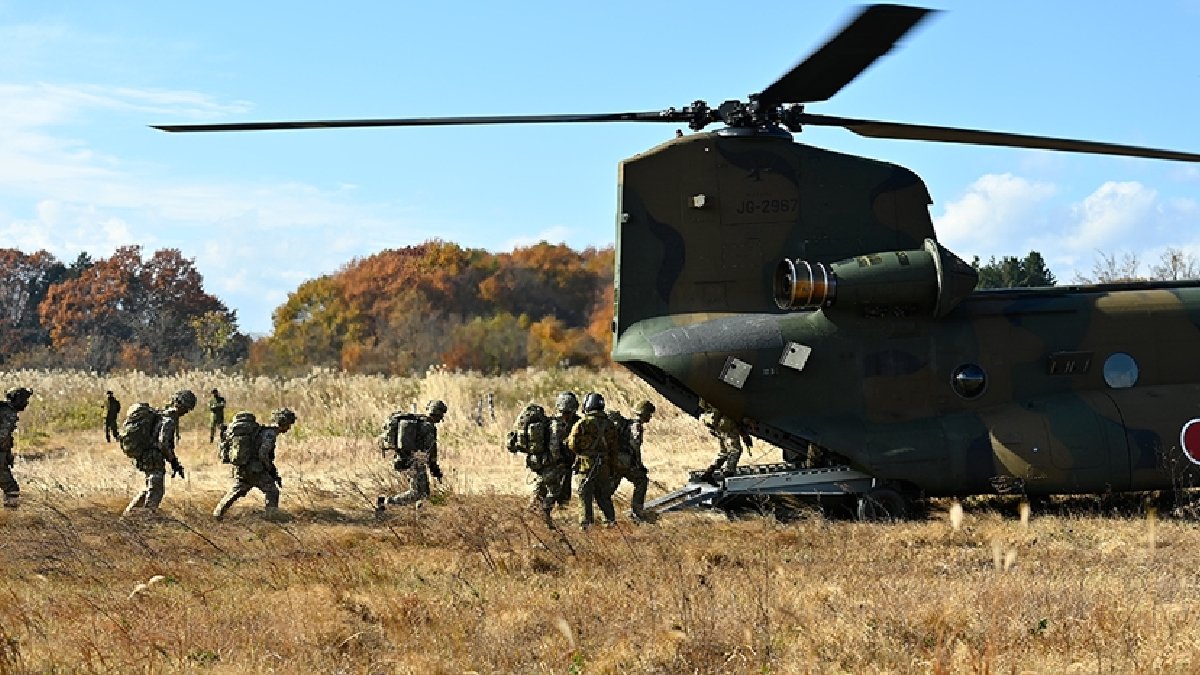 Japonya’dan savunmaya 56 milyar dolarlık bütçe