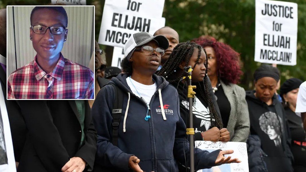 McClain'i öldüren eski ABD polis memuruna hapis cezası